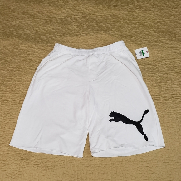 Puma Other - Puma Hero Sweat Shorts Size L
